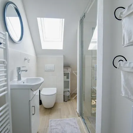 아파트 Apartmany Lednice