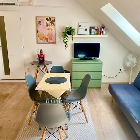 아파트 Apartmany Lednice