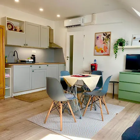 아파트 Apartmany Lednice