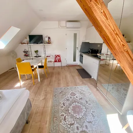 아파트 Apartmany Lednice *
