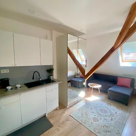 Apartmany Lednice 레드니체