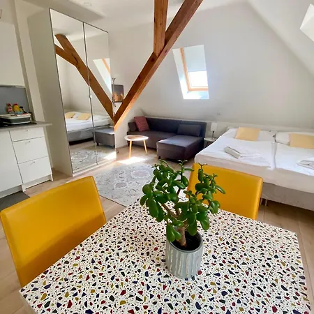 Apartmany Lednice 아파트 *