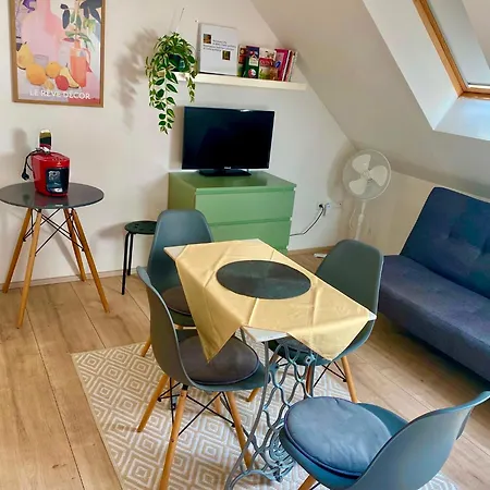 아파트 Apartmany Lednice *