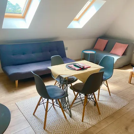 아파트 Apartmany Lednice