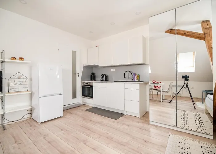 Apartmány Lednice Apartament *