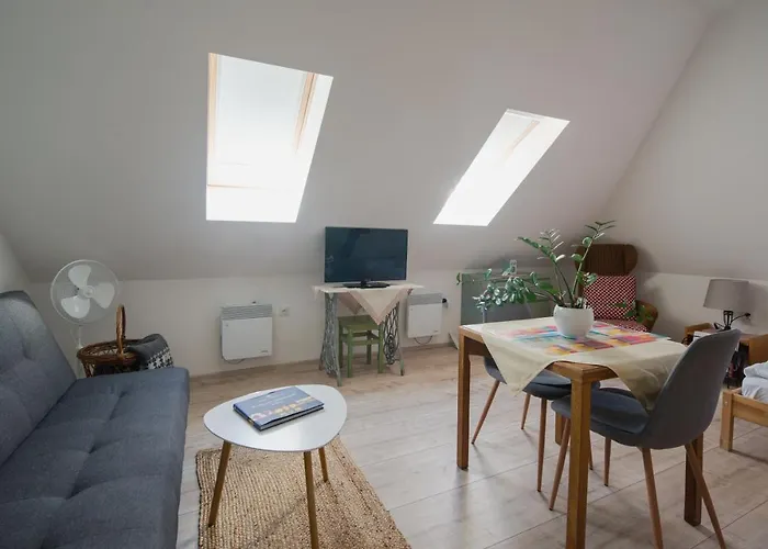 APARTMÁNY LEDNiCE Apartman Lednice