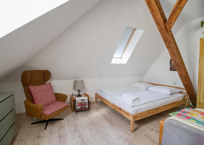 APARTMÁNY LEDNiCE *