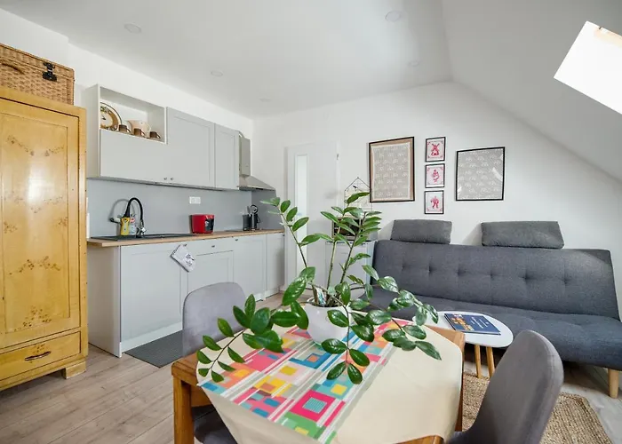 Apartmány Lednice *