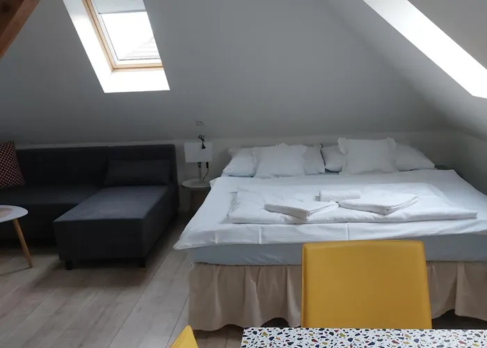 APARTMÁNY LEDNiCE * Lednice